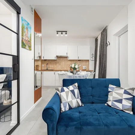 Morski Arciszewskiego By Renters * Kołobrzeg