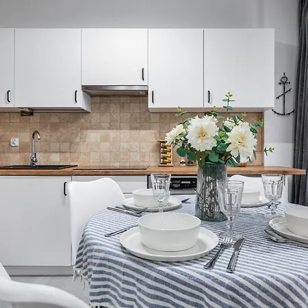 Morski Arciszewskiego By Renters Appartamento