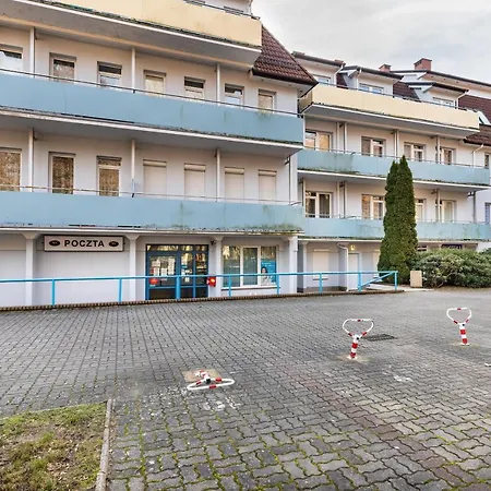 Morski Arciszewskiego By Renters Apartmán *