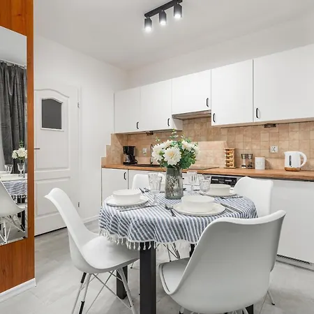 Morski Arciszewskiego By Renters Appartamento Kołobrzeg