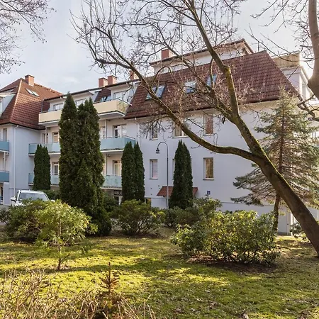 Morski Arciszewskiego By Renters Apartmán Kolobřeh