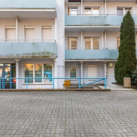Apartmán Morski Arciszewskiego By Renters Kolobřeh