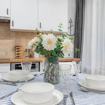 Morski Arciszewskiego By Renters Kołobrzeg