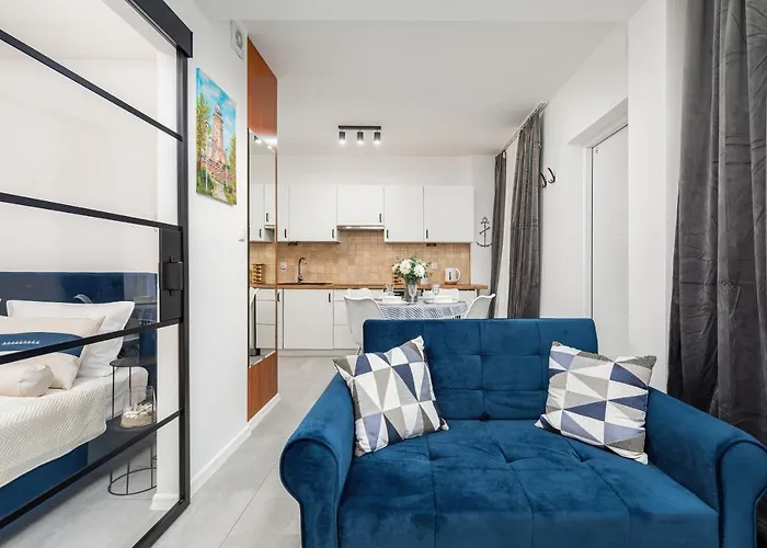 Morski Arciszewskiego By Renters * Kolobrzeg