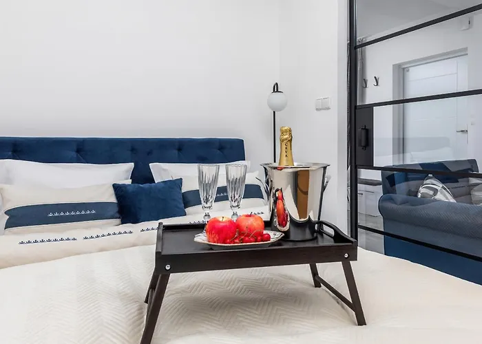 Apartment Morski Arciszewskiego By Renters *