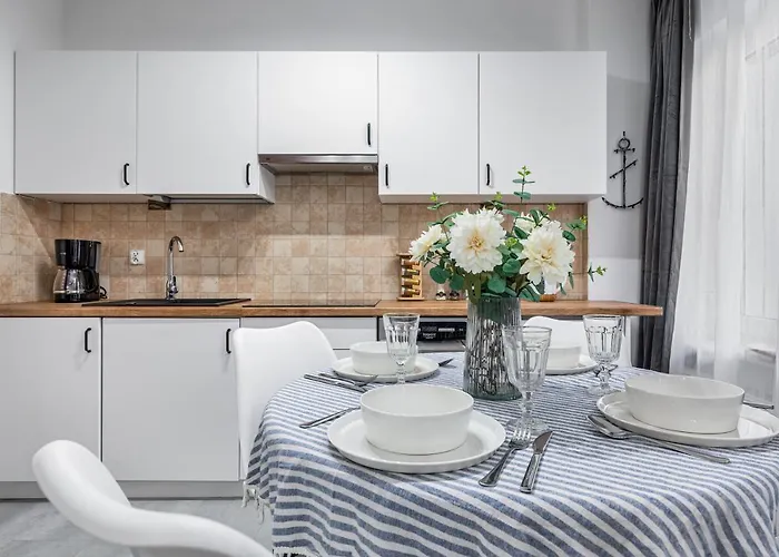 Morski Arciszewskiego By Renters Apartment