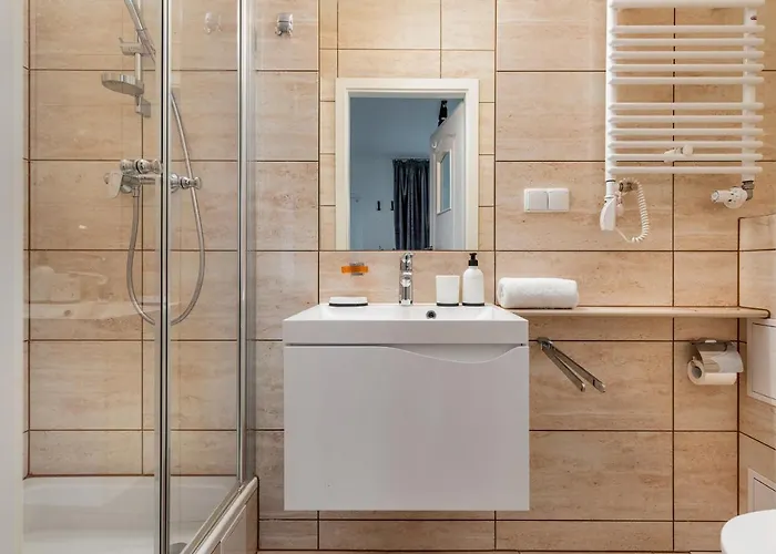 Apartment Morski Arciszewskiego By Renters *