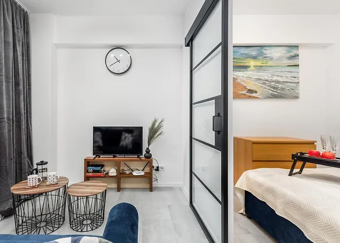 Morski Arciszewskiego By Renters * Kolobrzeg