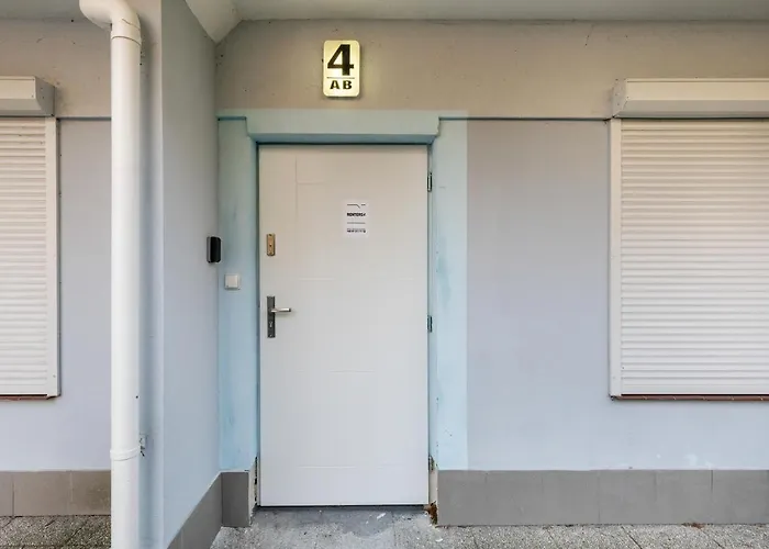 Morski Arciszewskiego By Renters Apartment