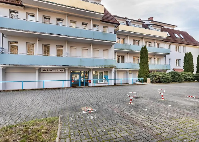 Morski Arciszewskiego By Renters Apartment *