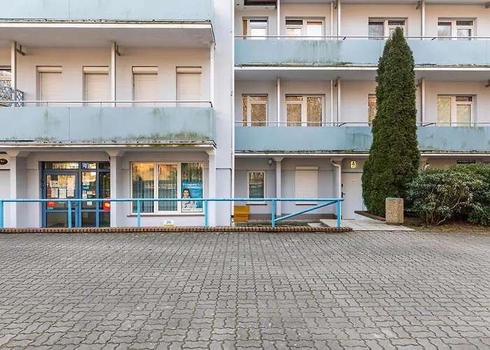 Apartment Morski Arciszewskiego By Renters Kolobrzeg