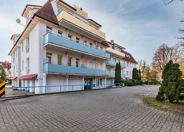 Morski Arciszewskiego By Renters Kolobrzeg