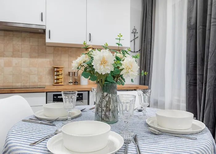 Morski Arciszewskiego By Renters Kolobrzeg